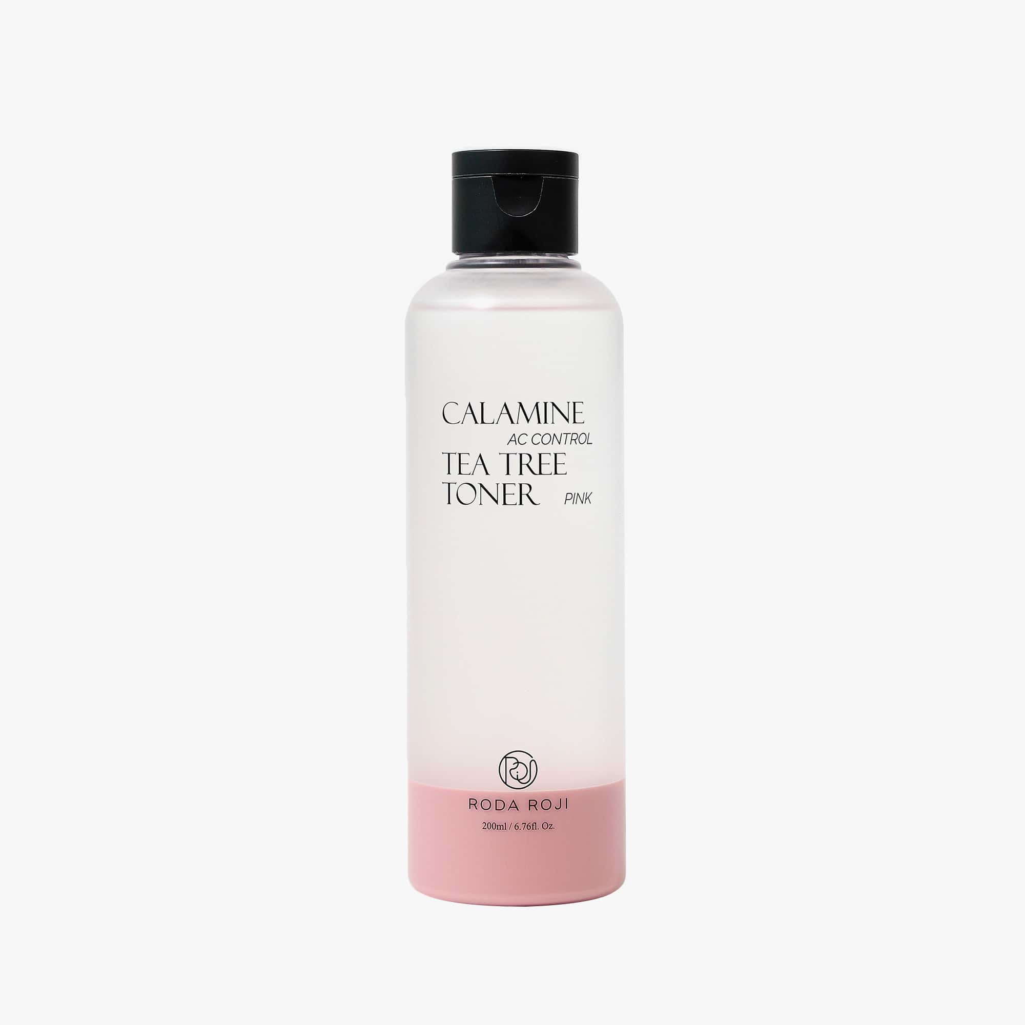 RODA ROJI Calamine AC Control Tea Tree Toner