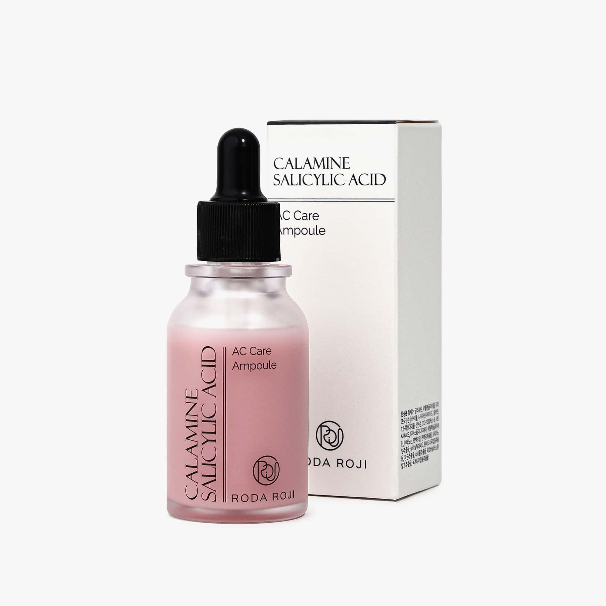 RODA ROJI Calamine Salicylic Acid AC Care Ampoule