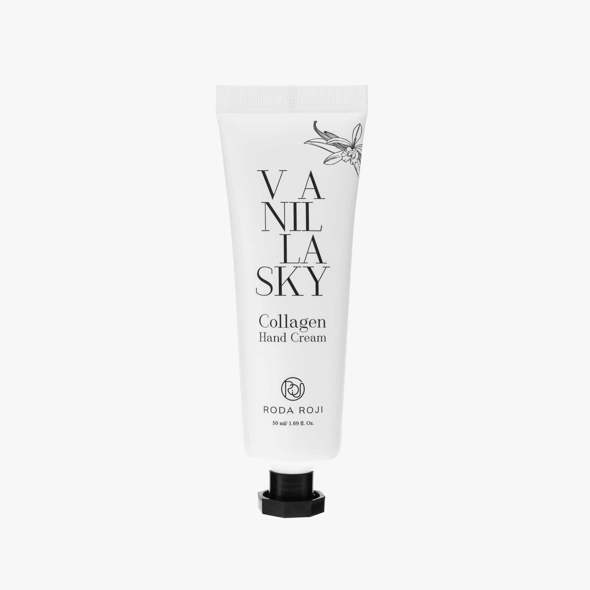 RODA ROJI Vanilla Sky Hand Cream